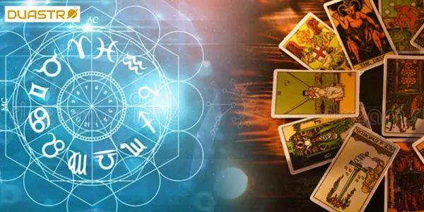 Tarot Cards and Celestial Origins